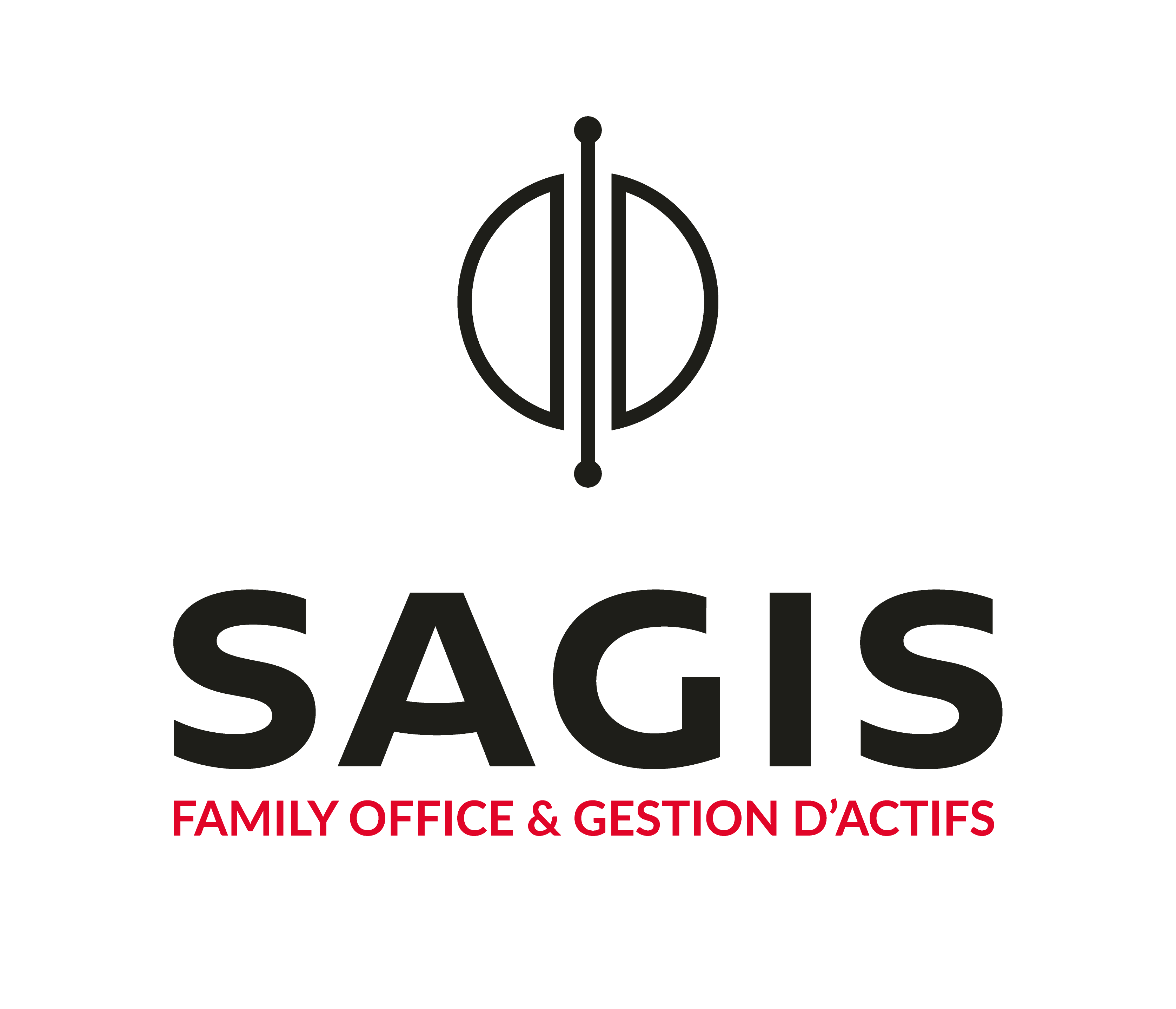 SAGIS Family office & Gestion d'actifs Logo